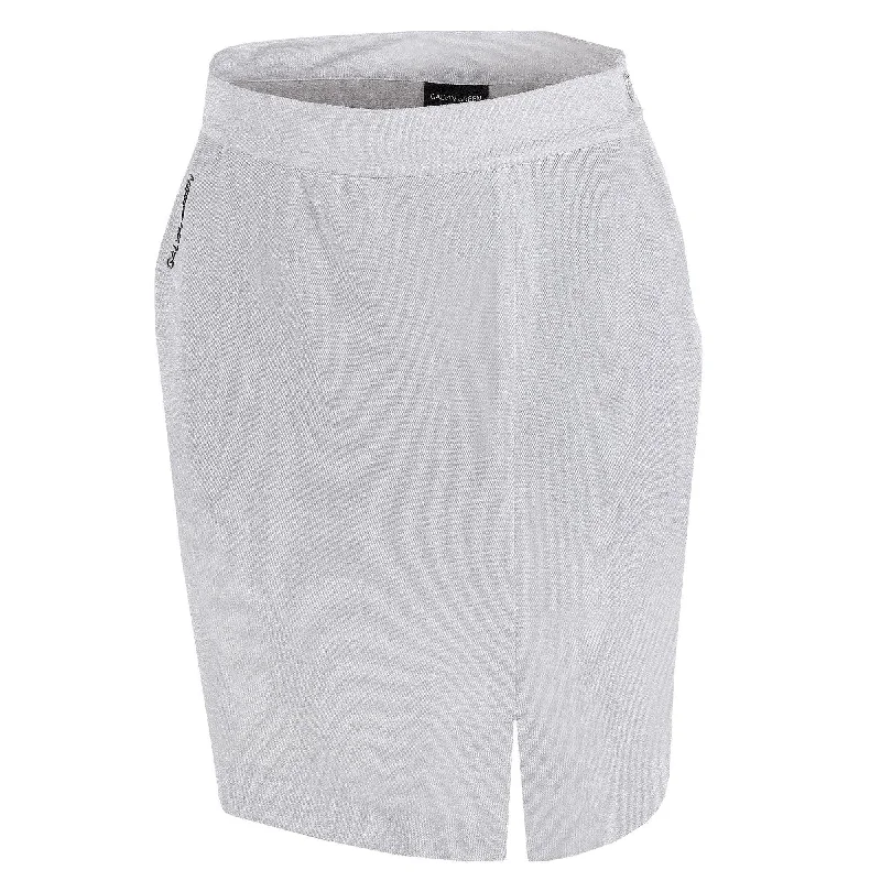 Marie - Breathable golf skirt with inner shorts lace skirt romantic