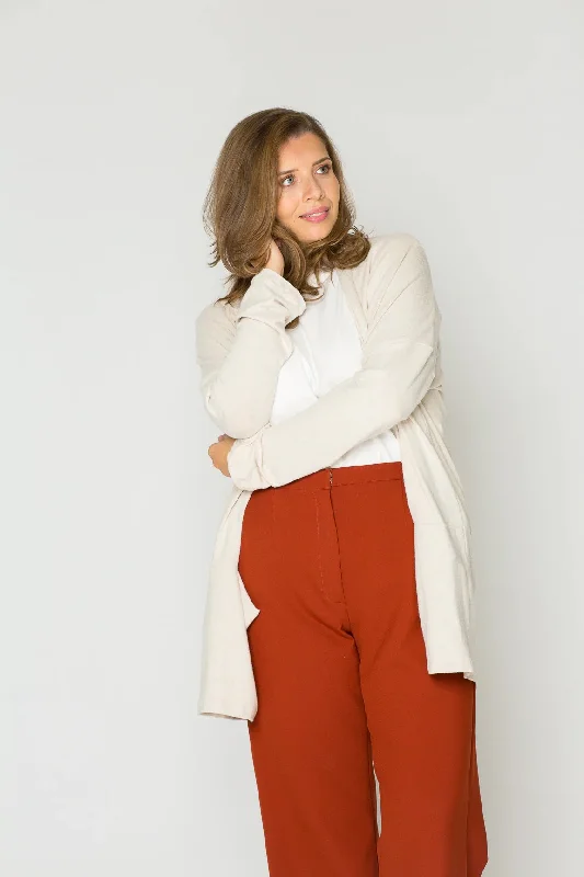Bara Studio Isa Cardigan Button Cardigan Zip Cardigan Pullover Cardigan