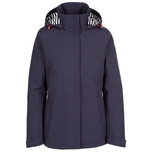 Trespass Womens/Ladies Frosty TP75 Padded Waterproof Jacket Print Jacket Jacquard Jacket Patchwork Jacket Trespass Womens/Ladies Frosty TP75 Padded Waterproof Jacket Print Jacket Jacquard Jacket Patchwork Jacket