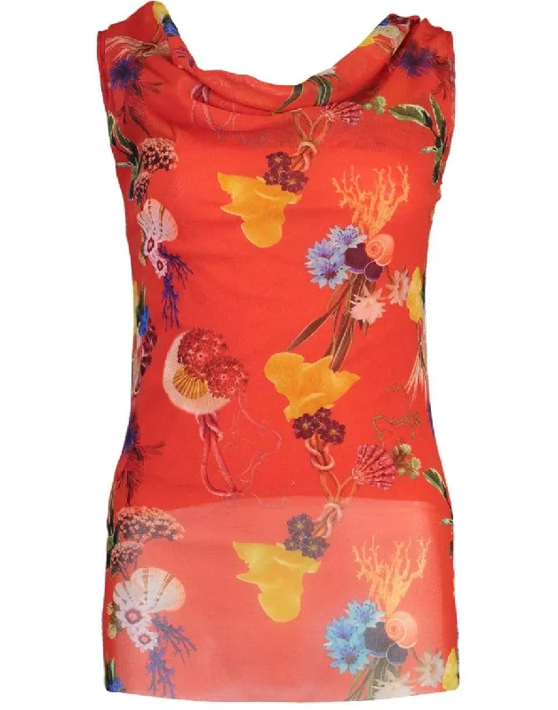 Tank Top cropped tank top