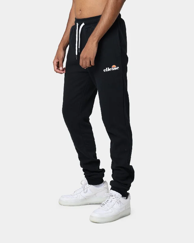 Ellesse Granite Jog Pants Black Fashionable Sporty Pants