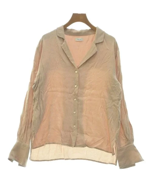 apart by lowrys Casual shirts-- Handmade Hand-knitted Hand-woven