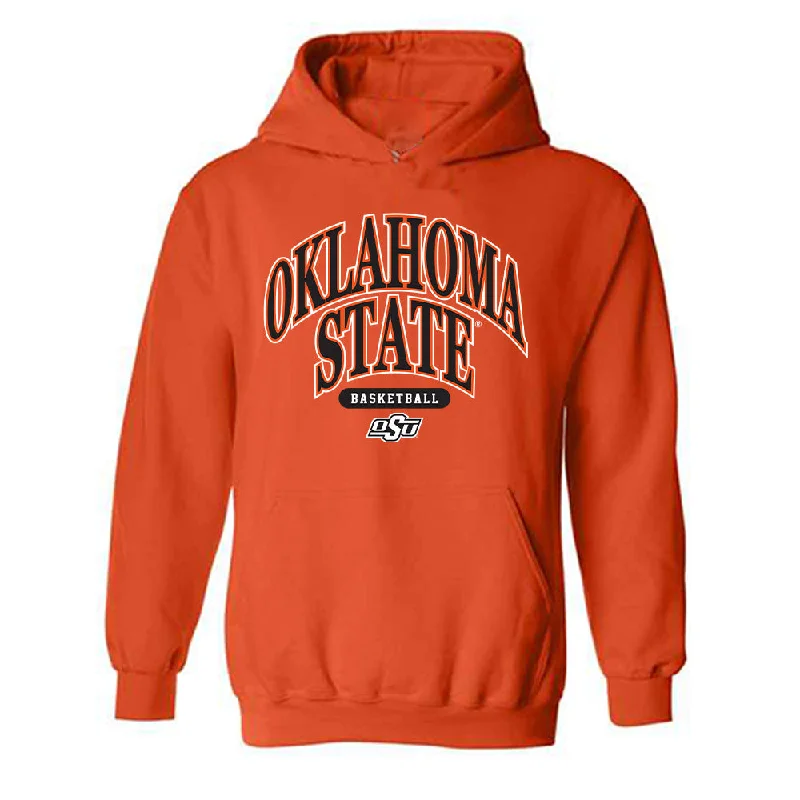 Oklahoma State - NCAA Women's Basketball : Maria Rodriguez - Classic Shersey Hooded Sweatshirt Hoodie with Print Artistic Unique Oklahoma State - NCAA Women's Basketball : Maria Rodriguez - Classic Shersey Hooded Sweatshirt Hoodie with Print Artistic Unique