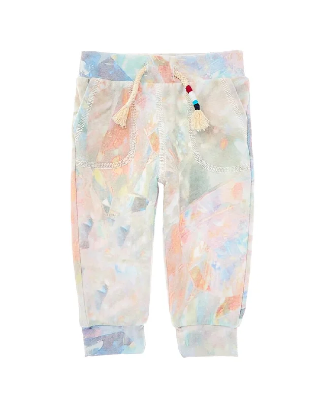 Sol Angeles Moonstone Jogger Pant Casual Wide Pants