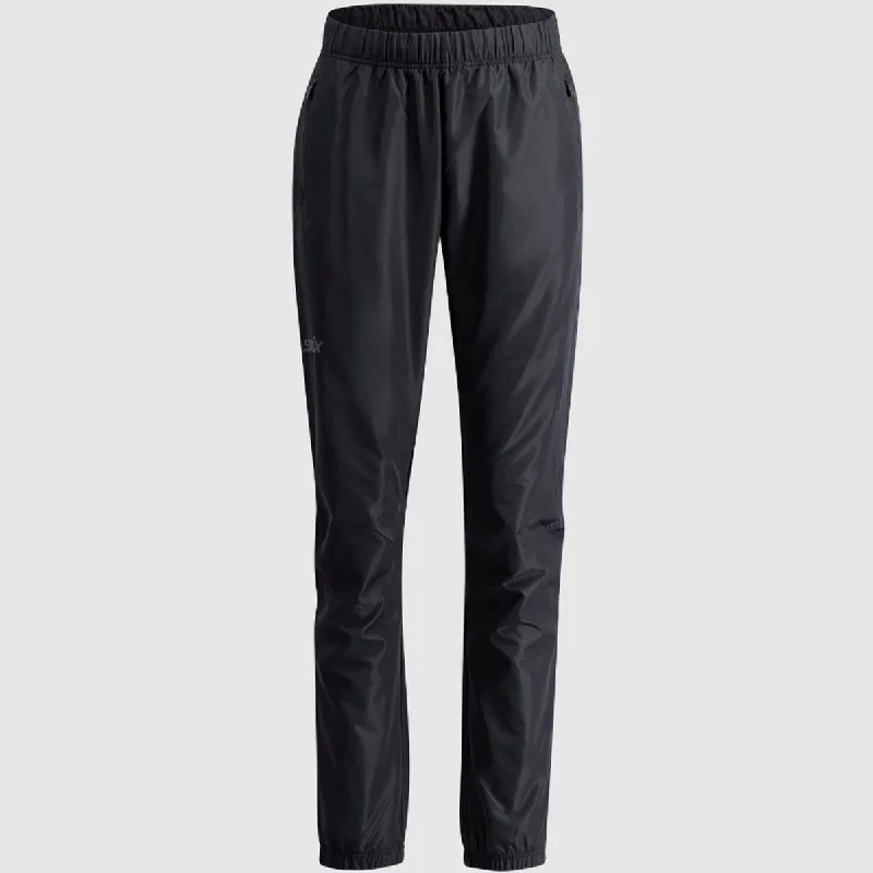 Women's Infinity Hybrid Wind Full Zip Pants Formal Slim Pants