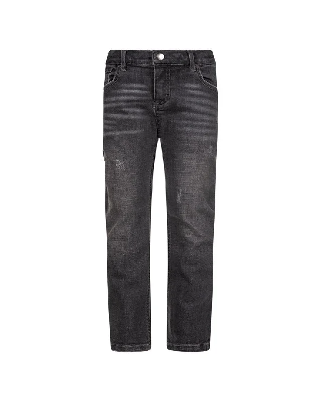 Appaman Adaptive Slim Leg Denim Pant Relaxed Linen Pants