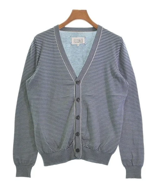 Maison Margiela Cardigans Houndstooth Herringbone Solid