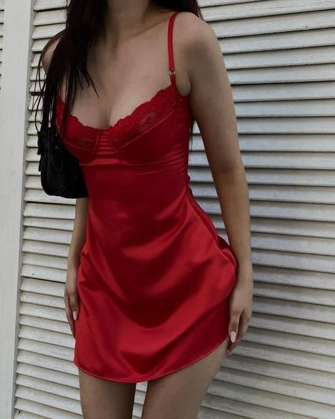 Sexy Red Spaghetti Straps Sheath Lace Short Party Dress Homecoming Dress, DP4650 Tunics Exclusive limited Sexy Red Spaghetti Straps Sheath Lace Short Party Dress Homecoming Dress, DP4650 Tunics Exclusive limited
