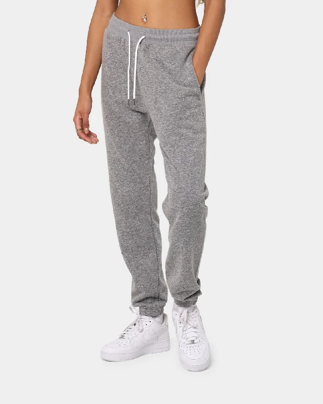XXIII Fits Track Pant Grey Chic Capri Pants
