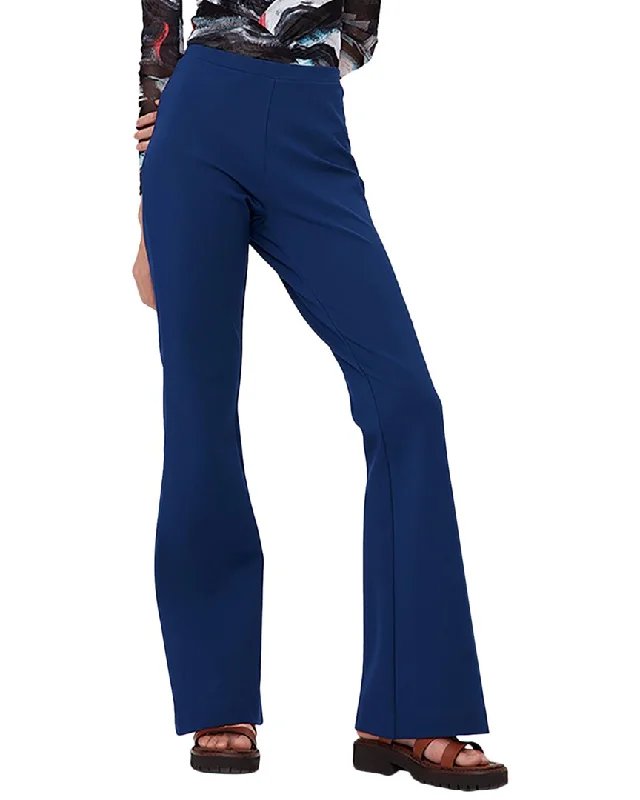 Diane von Furstenberg Gregory Pant Classic Stretch Pants