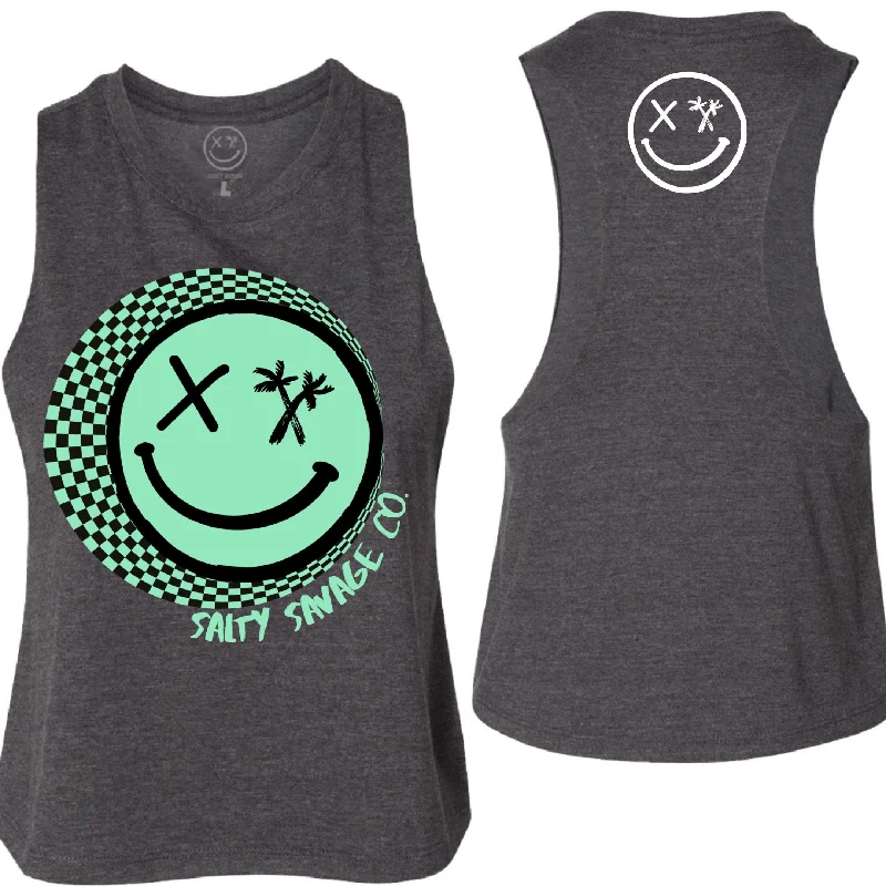 Dark Heather Gray