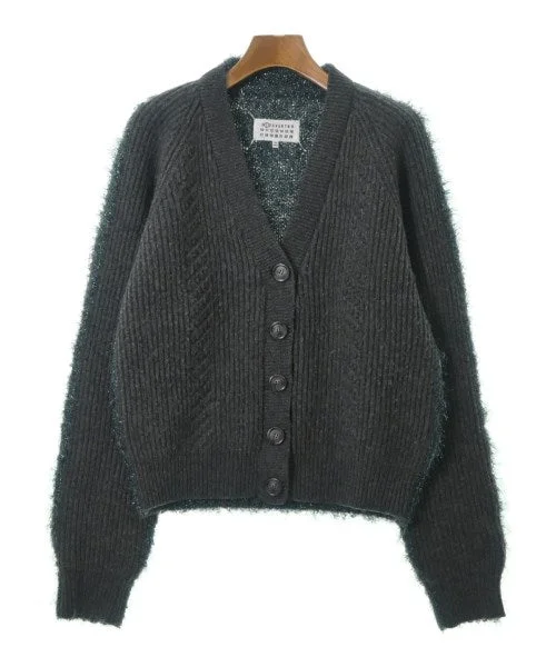 Maison Margiela Cardigans Slim Fit Regular Fit Oversized