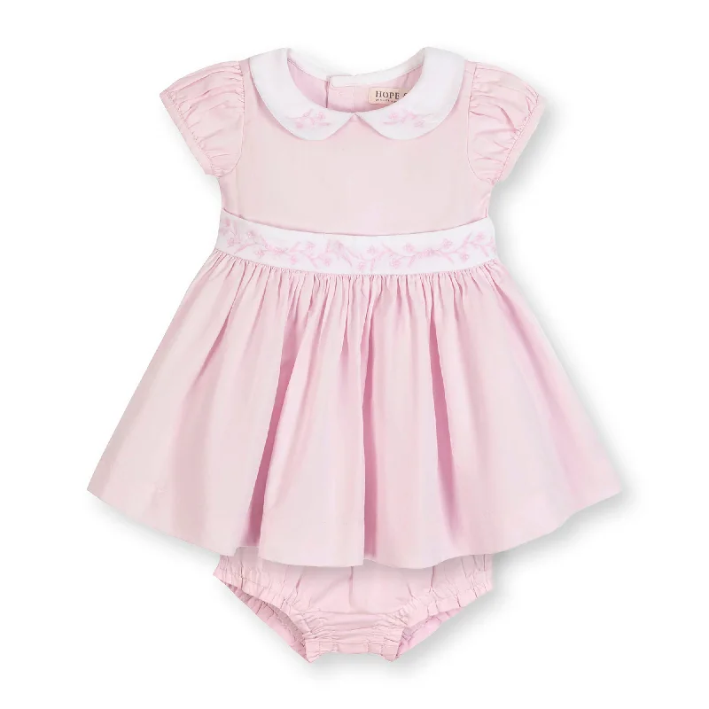 Organic Peter Pan Collar Party Dress Tunics Velvet soft
