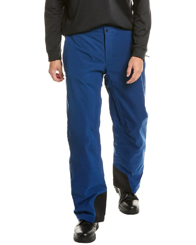 Spyder Hone Gt Shell Pant Modern Stretch Trousers