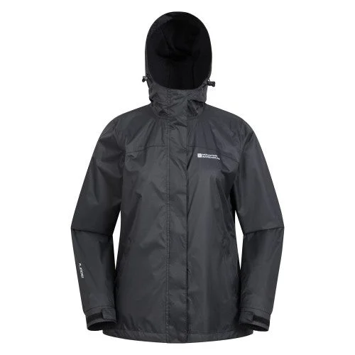 Mountain Warehouse Womens/Ladies Torrent Waterproof Jacket Embroidered Jacket Appliqued Jacket Beaded Jacket Mountain Warehouse Womens/Ladies Torrent Waterproof Jacket Embroidered Jacket Appliqued Jacket Beaded Jacket
