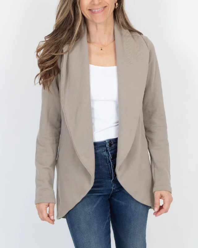 Sweatshirt Cardigan Soft Cozy Warm