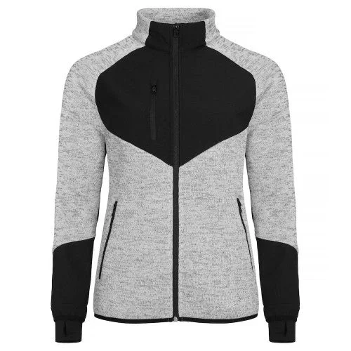Clique Womens/Ladies Haines Fleece Jacket Plaid Jacket Tartan Jacket Houndstooth Jacket Clique Womens/Ladies Haines Fleece Jacket Plaid Jacket Tartan Jacket Houndstooth Jacket