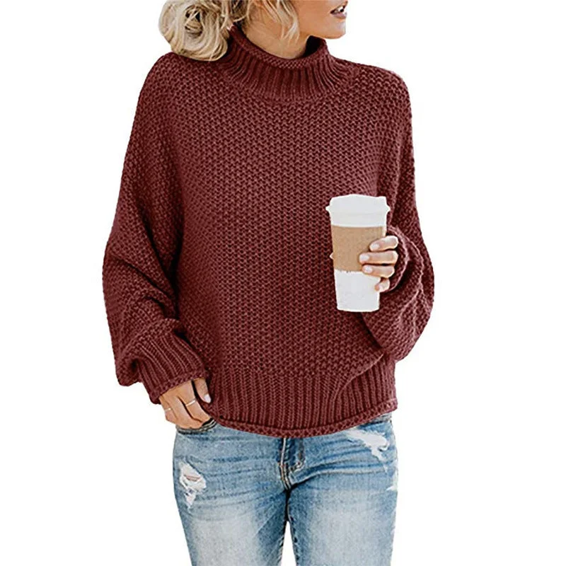 Deep wine red