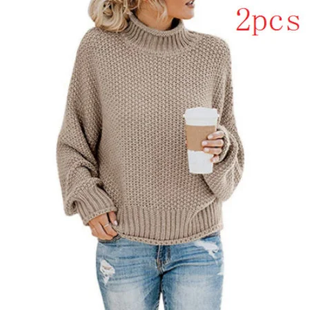 Khaki  2PCS