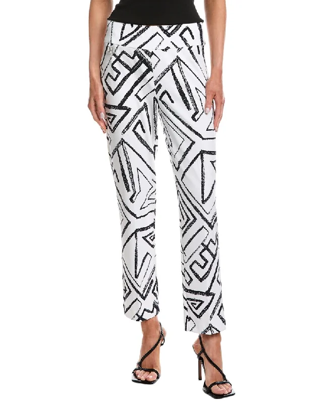 Joseph Ribkoff Pant Stylish Elastic Waist Pants