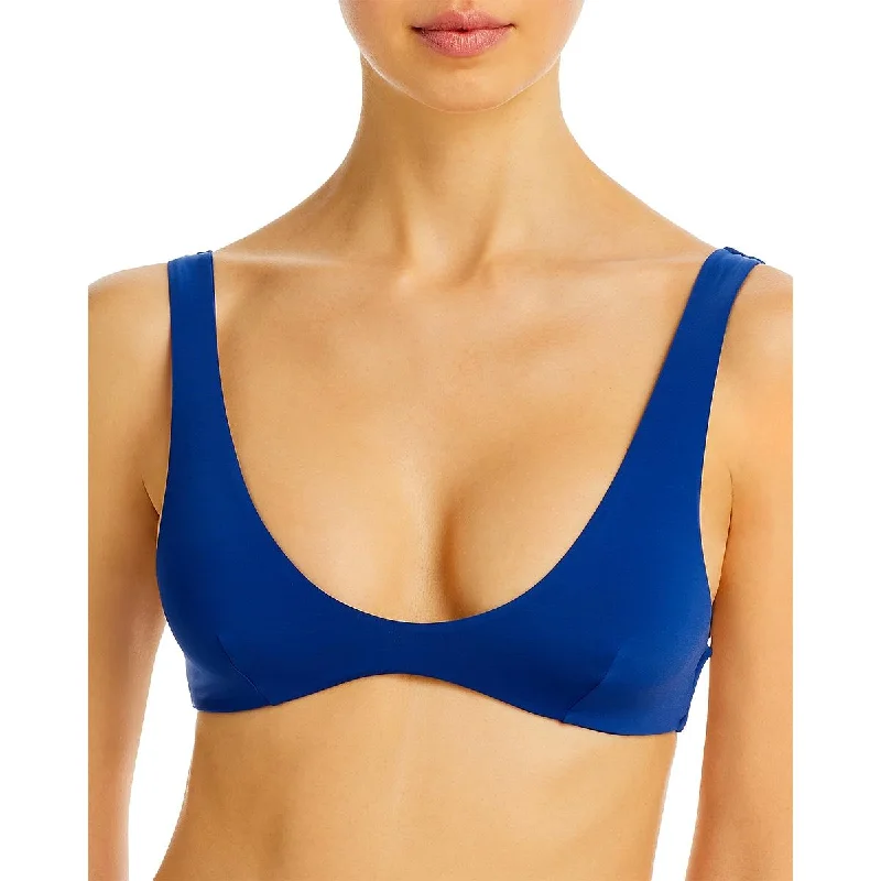 Haight Womens Juliana  Separate Bikini Swim Top High-Waisted Swimwear